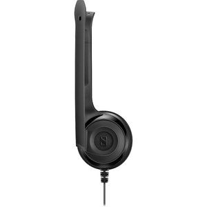 PC 5 Chat Stereo Headset, Black